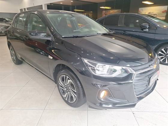 CHEVROLET ONIX 1.0 FLEX LT MANUAL